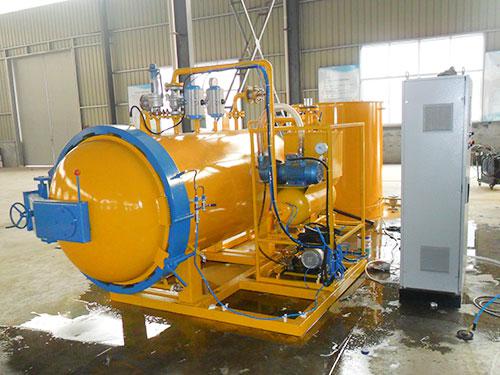 實(shí)驗(yàn)室熱壓罐